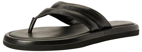 GANT Damen Clareha Sandal, Black, 38 EU von GANT