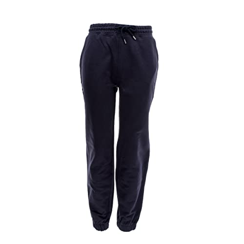 GANT Damen Hose Rel Icon G Essential, Größe:S, Farbe:Blau(433) von GANT