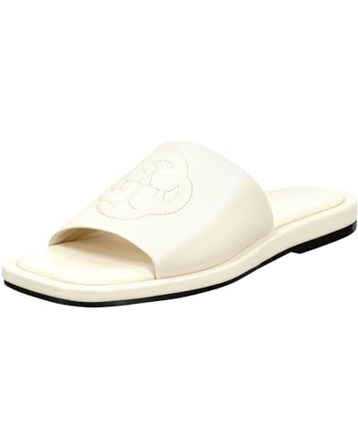 GANT Damen Khiara Sandal, Cream, 37 EU von GANT