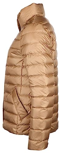 GANT Damen Light DOWN Jacket, WARM Khaki, M von GANT