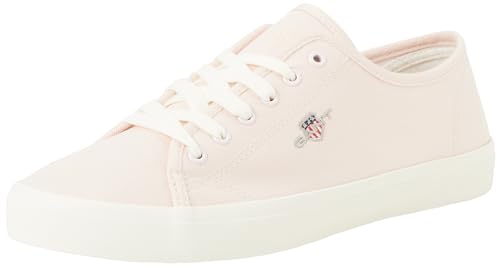 GANT Damen PILLOX Sneaker, Light pink, 40 EU von GANT