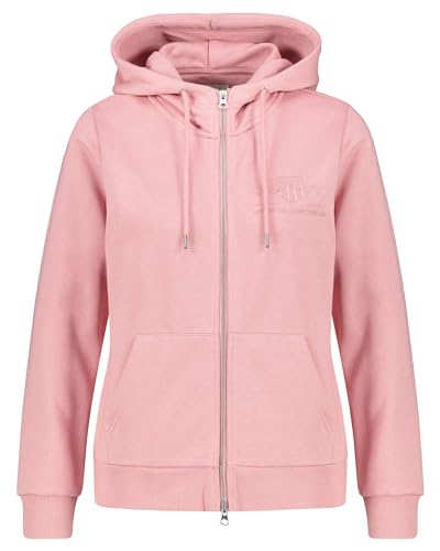 GANT Damen Pullover 4200671 Pink Blush L von GANT