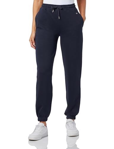 GANT Damen REG Shield Sweatpants Freizeithose, Evening Blue, M von GANT