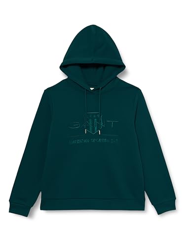 GANT REG Tonal Shield Hoodie von GANT