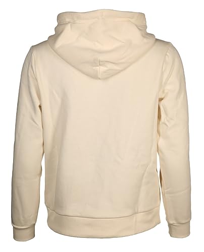 GANT Damen REG Tonal Shield Hoodie Kapuzenpullover, Linen, L von GANT