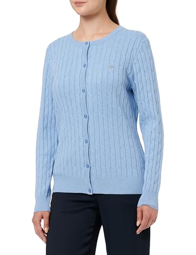 GANT Stretch Cotton Cable Cardigan von GANT