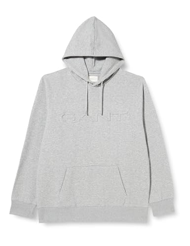 GANT Embossed Sweat Hoodie von GANT