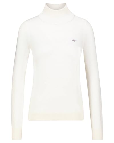 GANT Extrafine Rollneck Cream - S von GANT