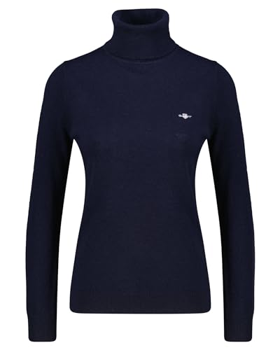 GANT Extrafine Rollneck - M von GANT