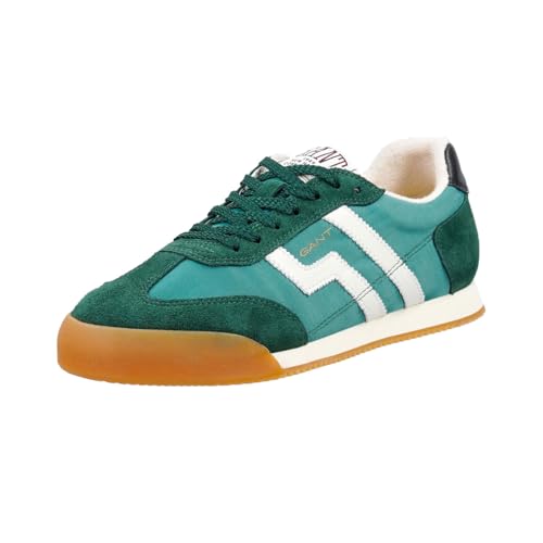 GANT FOOTWEAR Damen BEYLANA Sneaker, Pine Green, 39 EU von GANT