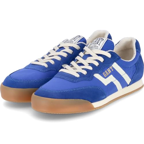 GANT FOOTWEAR Damen BEYLANA Sneaker, blau, 39 EU von GANT