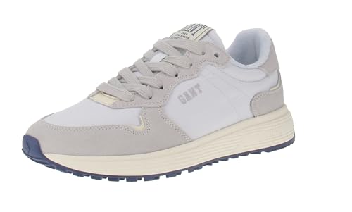 GANT FOOTWEAR Damen BEYWIN Sneaker, blau, 41 EU von GANT