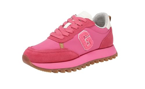 GANT FOOTWEAR Damen CAFFAY Sneaker, hot pink, 36 EU von GANT