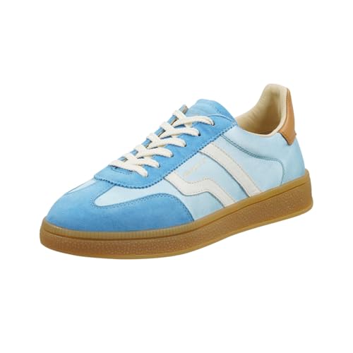 GANT Damen Schnürhalbschuh in blau - Gr. 41 von GANT