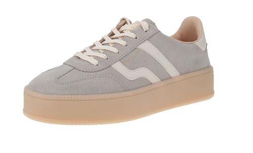 GANT FOOTWEAR Damen CUZMANI Sneaker, grau, 41 EU von GANT