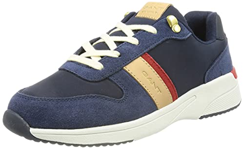 GANT FOOTWEAR Damen DELYN Sneaker, Marine, 37 EU von GANT