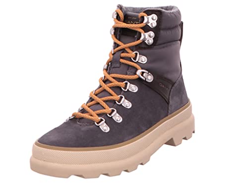 GANT FOOTWEAR Damen Frenny Chelsea Boot Stiefelette, mid Gray, 38 EU von GANT