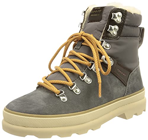 GANT FOOTWEAR Damen Frenny Chelsea Boot Stiefelette, mid Gray, 40 EU von GANT