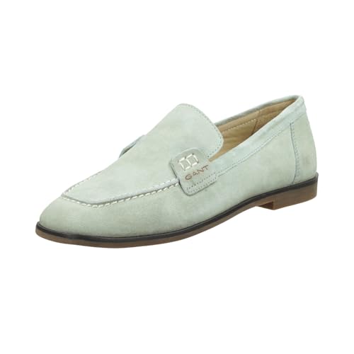 Gant Damen Gimble Slipper, Grün, 41 EU Gant Damen Gimble Slipper, Grün, 41 EU von GANT