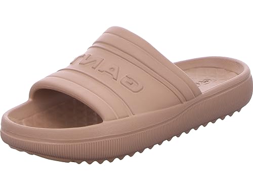 GANT FOOTWEAR Damen GLADYN Sportsandale, warm Khaki, 41 EU von GANT