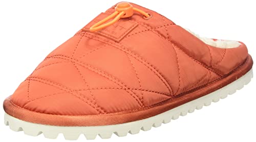 GANT FOOTWEAR Damen HOMESY Hausschuh, golden orange, 39 EU von GANT