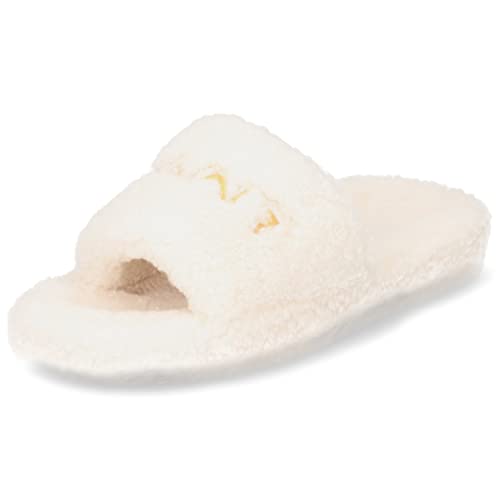 GANT FOOTWEAR Damen Homesy Homeslipper Slipper, Bone beige, 38 EU von GANT