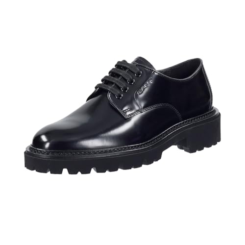 GANT FOOTWEAR Damen IVYHILL Sneaker, Black, 38 EU GANT FOOTWEAR Damen IVYHILL Sneaker, Black, 38 EU von GANT