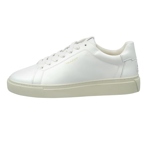 GANT FOOTWEAR Damen JULICE Sneaker, White, 39 EU von GANT