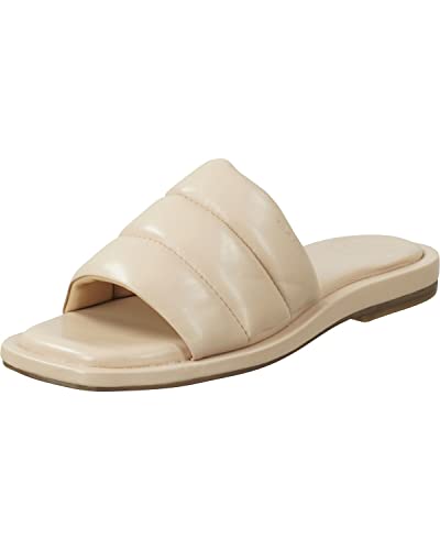 GANT FOOTWEAR Damen KHIRIA Sandale, Multi beige, 40 EU von GANT