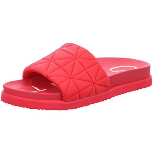 GANT FOOTWEAR Damen MARDALE Sportsandale, Raspberry, 38 EU von GANT