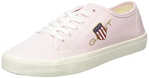 GANT FOOTWEAR Damen PILLOX Sneaker, Light pink, 41 EU von GANT