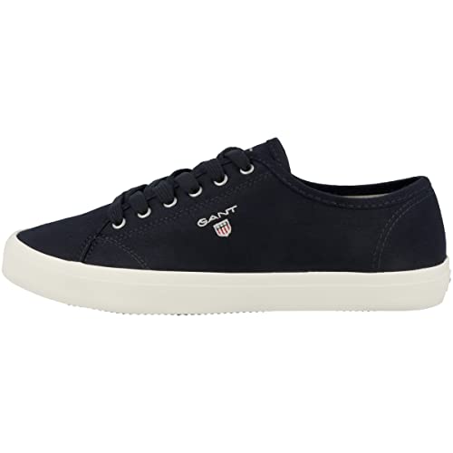 GANT FOOTWEAR Damen PILLOX Sneaker, Marine, 38 EU von GANT