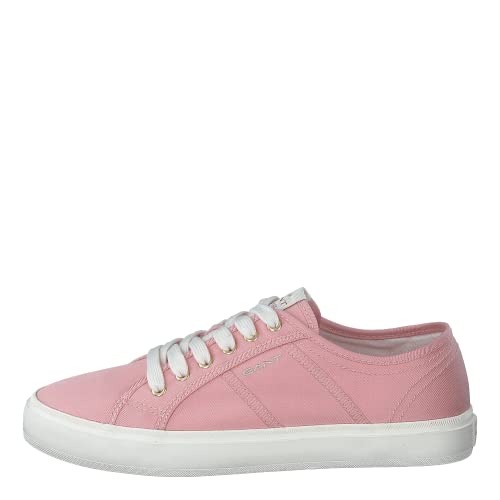 GANT FOOTWEAR Damen Pinestreet Sneaker, Quartz pink, 36 EU von GANT