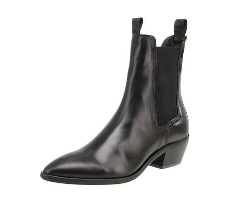 GANT FOOTWEAR Damen ST BROOMLY Chelsea-Stiefel, Black, 37 EU von GANT