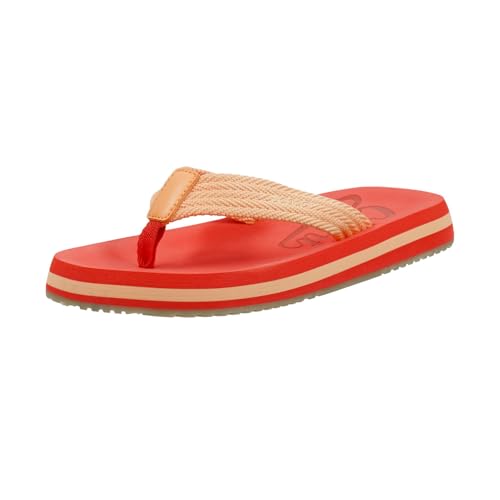 GANT FOOTWEAR Damen SUNHEAVEN Flipflop, Farbe: Orange, 39 EU von GANT