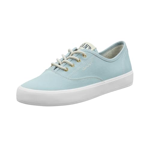 GANT FOOTWEAR Damen ZOEWILL Sneaker, blau, 39 EU von GANT