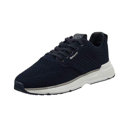 GANT FOOTWEAR Herren BEEKER Sneaker, blau, 45 EU GANT FOOTWEAR Herren BEEKER Sneaker, blau, 45 EU von GANT