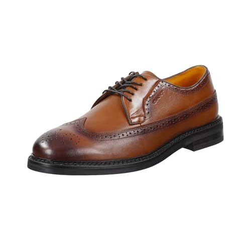 GANT FOOTWEAR Herren BIDFORD Sneaker, Cognac, 46 EU von GANT