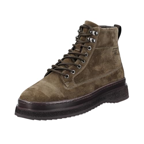 GANT FOOTWEAR Herren BLISTOWN Stiefelette, Desert Brown, 41 EU von GANT