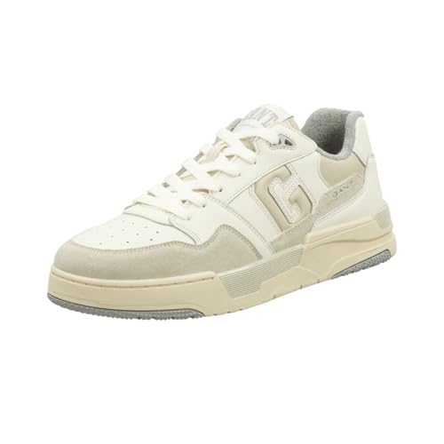 GANT FOOTWEAR Herren BROOKPAL Sneaker, beige, 44 EU von GANT