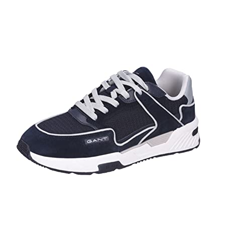 GANT FOOTWEAR Herren CARST Sneaker, Marine, 41 EU GANT FOOTWEAR Herren CARST Sneaker, Marine, 41 EU von GANT