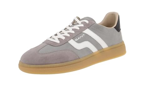 GANT FOOTWEAR Herren CUZMO Sneaker, Gray, 41 EU von GANT