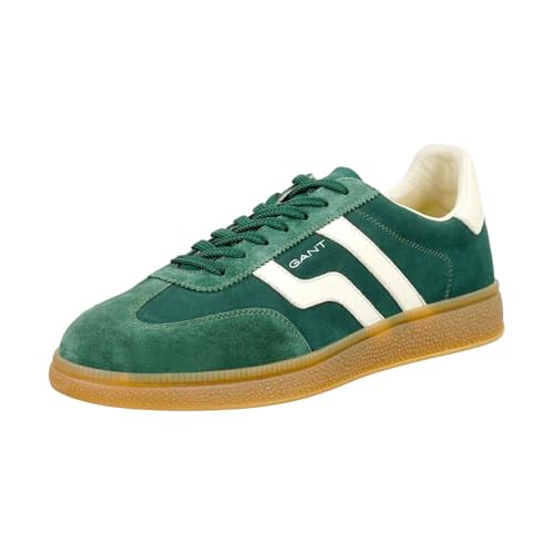 GANT FOOTWEAR Herren CUZMO Sneaker, Pine Green, 44 EU von GANT