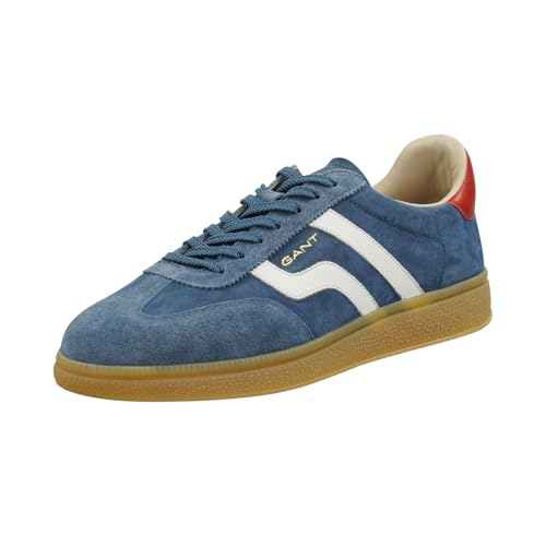 GANT Herren Schnürhalbschuh in blau - Gr. 41 GANT Herren Schnürhalbschuh in blau - Gr. 41 von GANT
