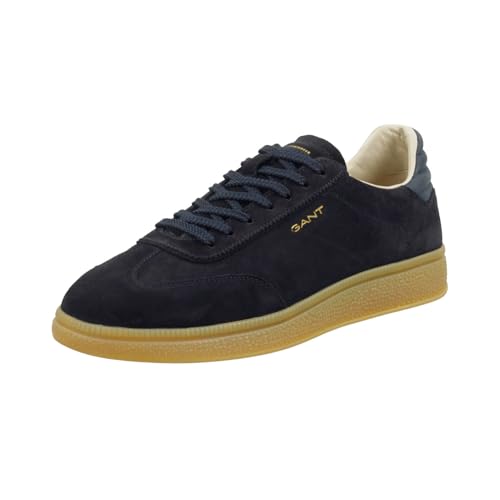 GANT FOOTWEAR Herren CUZMO Sneaker, blau, 45 EU von GANT