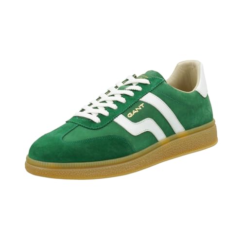 GANT FOOTWEAR Herren CUZMO Sneaker, grün, 45 EU von GANT