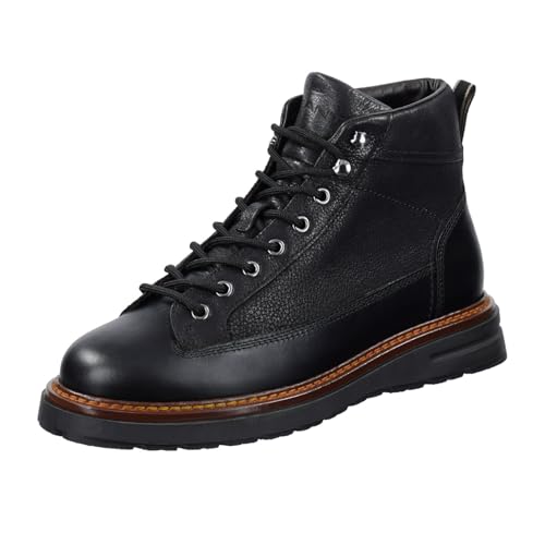 GANT FOOTWEAR Herren HILLPREP Stiefelette, Black, 45 EU von GANT