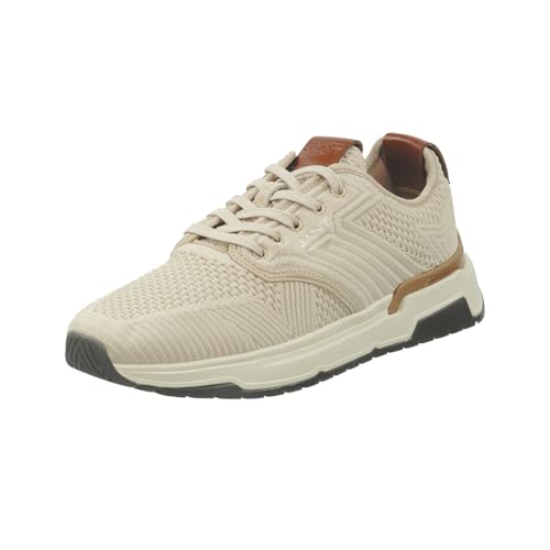 GANT FOOTWEAR Herren JEUTON Sneaker, Taupe, 44 EU GANT FOOTWEAR Herren JEUTON Sneaker, Taupe, 44 EU von GANT