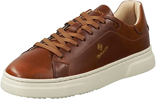 GANT FOOTWEAR Herren JOREE Sneaker, Cognac, 42 EU von GANT