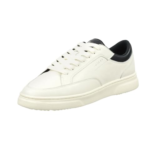 GANT FOOTWEAR Herren JOREE Sneaker, Off wht./Navy Blue, 43 EU GANT FOOTWEAR Herren JOREE Sneaker, Off wht./Navy Blue, 43 EU von GANT